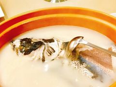 鱼头汤-箸福·夜上海(雨花客厅店)