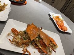 -神洲四海大酒楼(王府井澳门中心店)