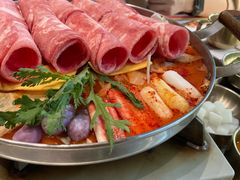 -兰正韩·韩国料理(大悦城店)