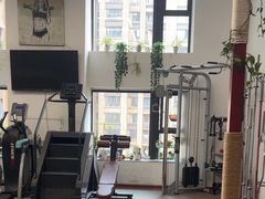 -悦耐私教健身馆(保利中心店)