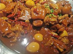 -胖哥俩肉蟹煲(梅溪步步高店)
