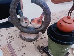 -鹊茶咖啡•新中式(深圳首店)