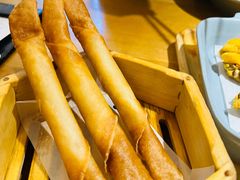 无锡春卷-蜜桃餐厅·伴山(海岸城店)