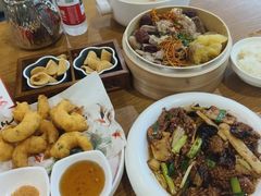 -米香居新鲁味·水饺餐厅