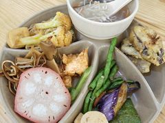 -素满香·素食自助餐(福州·长乐北路店)