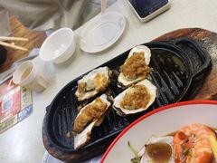 -老东镇啤酒屋海鲜加工·蒸汽海鲜·海鲜烧烤(台东店)