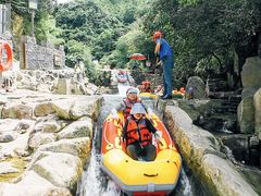 -将军关探险漂流