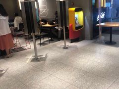 -麦当劳(中山公园龙之梦店)