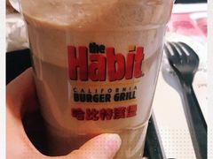 -The Habit Burger Grill 哈比特汉堡(复兴soho店)