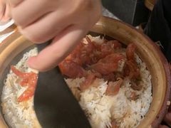 老广腊味煲仔饭-大榕树下顺德菜(融创茂店)