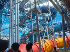 -青岛东方影都融创水世界