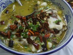 酸菜鱼片-新新湘菜馆(新中街二条店)