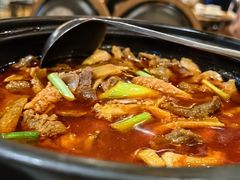 -肖记公安牛肉鱼杂馆· 省级非物质文化遗产(仁和路店)