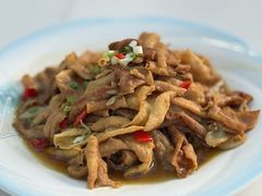 -黄牛肉馆·皖南土菜