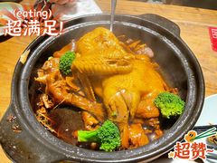 老宁波烤鸡-老宁波1381餐厅(宏泰广场店)