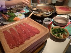 -温禾牛·和牛寿喜烧自助火锅(恒基名人店)