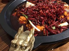 -黄潇洒老火锅(九眼桥宏济巷店)