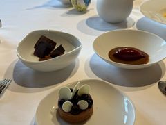 -Le Comptoir de Pierre Gagnaire