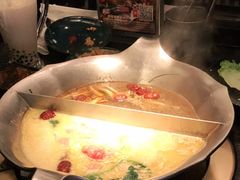 -湊湊火锅·茶憩(打浦桥日月光店)