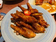 酱皇蒸大凤爪-汤潮荟·粤菜小馆(茂业天地店)