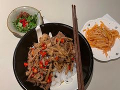 -漆黑觉米粉(三里屯店)