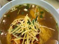 -服务大楼冷面(延大店)