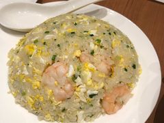 虾仁蛋炒饭-鼎泰丰(德基广场店)
