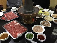 热气羊肉-新梅居(宁海东路店)