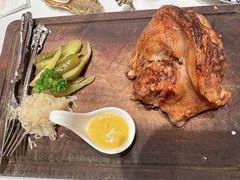 -哈拉硕俄式西餐