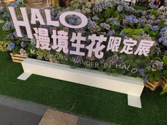 -HALO广场(梨园路店)