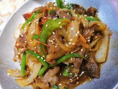 洋葱牛舌烧-林妈妈村·日式料理(宝山万达店)