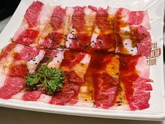 -韩宫宴烤肉·料理(苏州中心店)