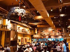 大堂-今邕烧烤(西大店)