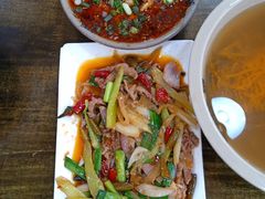 -晏老九豆花饭家常菜(上海城店)