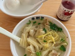 -朱新年·苏式汤团·面点(北寺塔店)