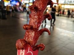袋装老长沙大香肠-黑色经典臭豆腐·湖南特产(坡子街店)