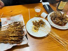 -十里铺铁板鱿鱼