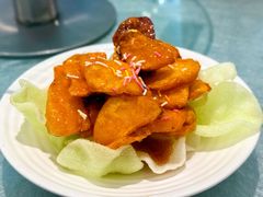 -7号院家宴.烧鸽子(门头沟店)