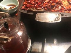 -江边城外烤全鱼(方庄时代购物中心店)