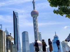 -北外滩滨江绿地