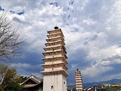 -巍山古城