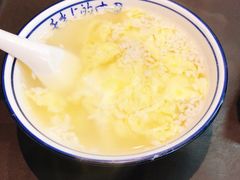 鸡蛋醪糟-崔和平肉夹馍(三原总店)