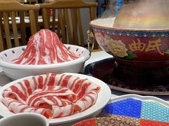 -曲氏老北京铜锅涮肉•火锅(不老街店)