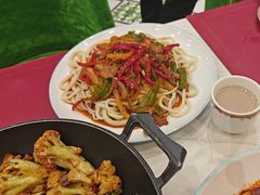 -石榴花新疆清真餐厅(莫愁湖店)