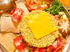 -恩你小木屋·韩式料理(假日广场店)
