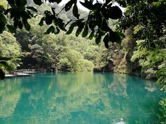 -祁门牯牛降观音堂风景区