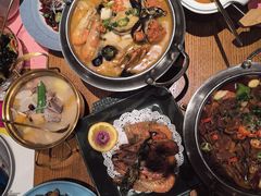 -甜阿姨·天台花园私房菜(万松园店)