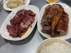 -华香鹅快餐店