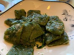 荠菜炒年糕-醉香园(长江北路店)