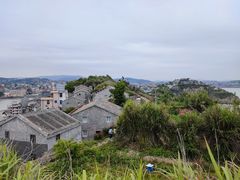 -东沙渔村